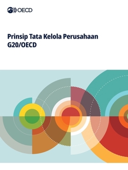 Paperback Prinsip Tata Kelola Perusahaan G20/OECD 2023 [Indonesian] Book