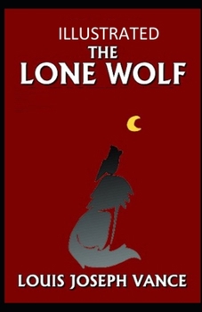 Paperback The Lone Wolf Illustrated Book