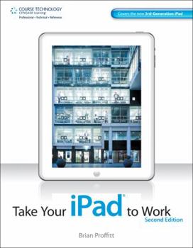 Paperback Take Your iPad to Work Book