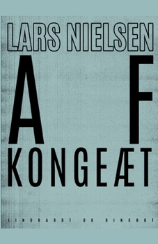 Paperback Af konge?t [Danish] Book