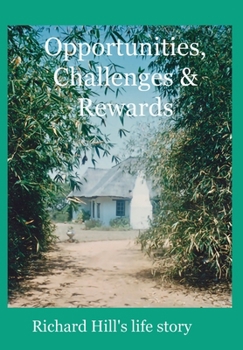 Hardcover Opportunities, Challenges & Rewards Book
