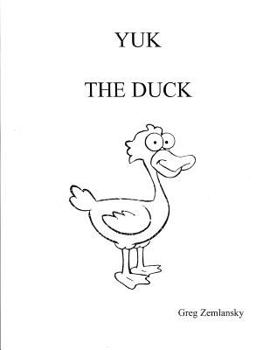 Paperback Yuk The Duck Book