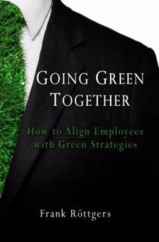 Paperback Going Green Together Book