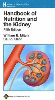 Paperback Handbook of Nutrition and the Kidney Book