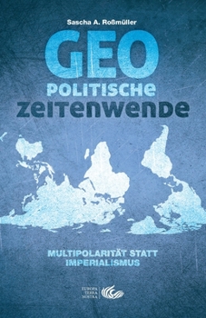 Paperback Geopolitische Zeitenwende [German] Book