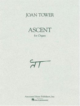 Paperback Ascent: Organ Solo Book