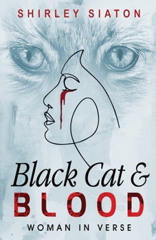 Paperback Black Cat and Blood Book