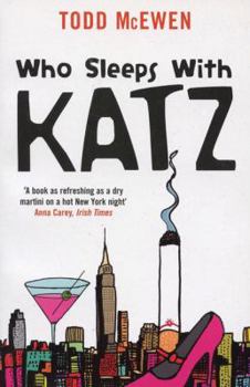 Paperback Who Sleeps With Katz Book