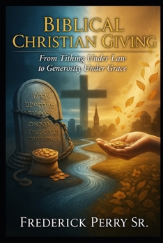 Biblical Christian Giving: From Tithing Under Law to Giving Under Grace