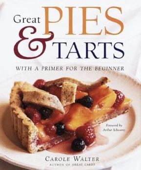 Hardcover Great Pies & Tarts Book
