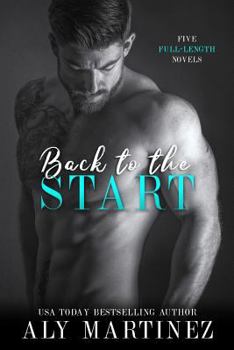 Back to the Start Box Set - Book #1 of the Retrieval Duet