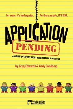 Paperback Application Pending Book