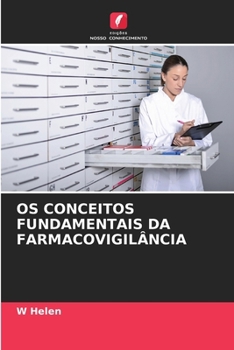 Paperback OS Conceitos Fundamentais Da Farmacovigilância [Portuguese] Book