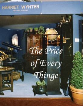 Paperback The Price of Every Thinge Book