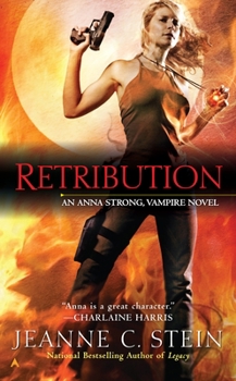 Retribution - Book #5 of the Anna Strong Chronicles