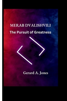 Paperback Merab Dvalishvili: The Pursuit of Greatness Book