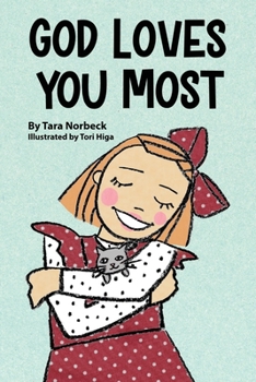 Paperback God Loves You Most Book