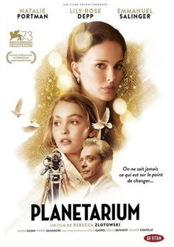 DVD Planetarium Book