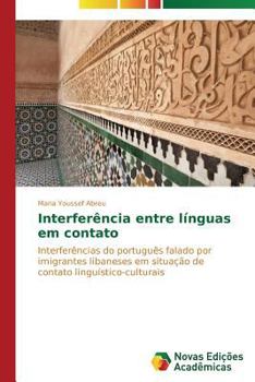 Paperback Interferência entre línguas em contato [Portuguese] Book