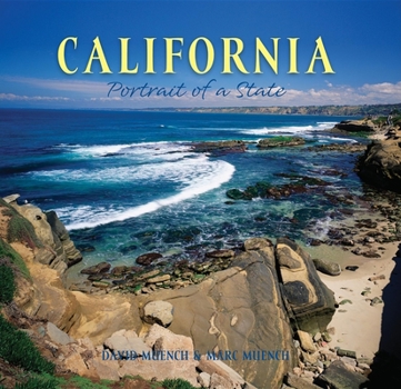 Paperback California: Portrait of a State Book