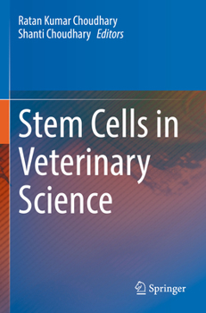 Paperback Stem Cells in Veterinary Science Book