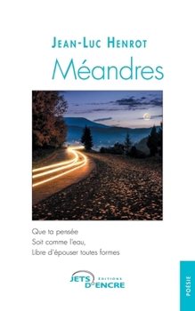 Paperback Méandres [French] Book