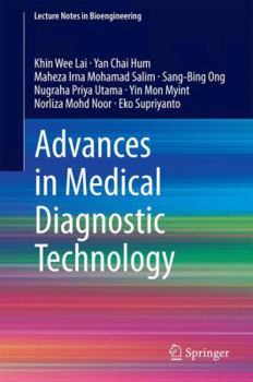 Hardcover Advances in Medical Diagnostic Technology Book