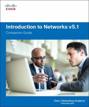 Hardcover Introduction to Networks Companion Guide V5.1 Book