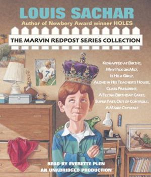 The Marvin Redpost Series Collection - Book  of the Marvin Redpost