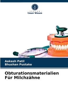 Paperback Obturationsmaterialien Für Milchzähne [German] Book
