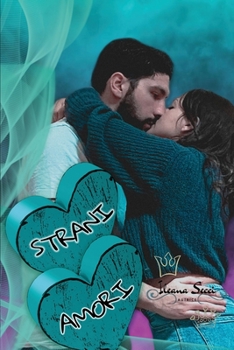Paperback Strani Amori: Volume 4 [Italian] Book