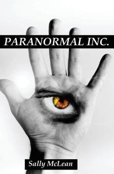 Paperback Paranormal Inc. Book
