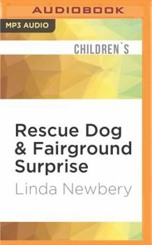 MP3 CD Rescue Dog & Fairground Surprise Book