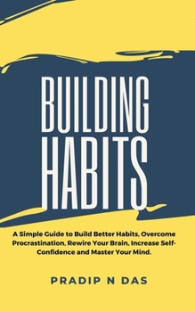 Paperback Building Habits Book