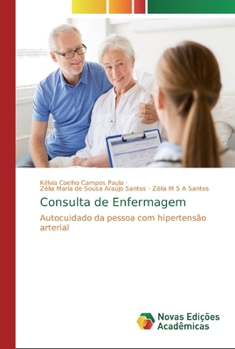 Paperback Consulta de Enfermagem [Portuguese] Book