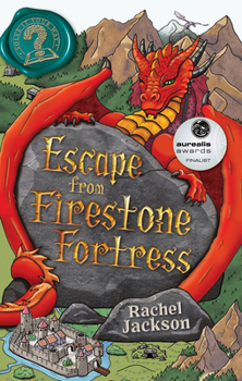 Escape from Firestone Fortress (Solve It Your Way)
