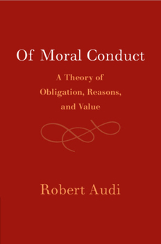 Paperback Of Moral Conduct Book