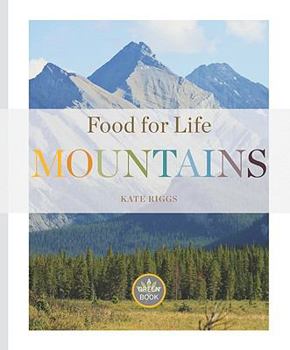 Mountains - Book  of the Food for Life