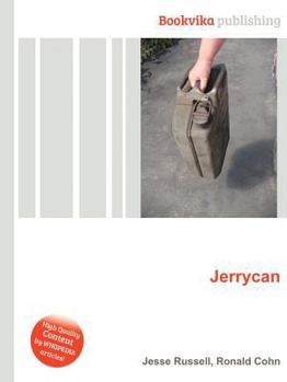 Paperback Jerrycan Book