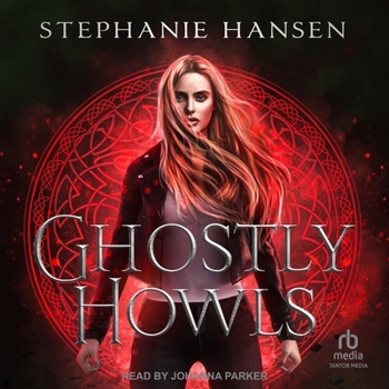 MP3 CD Ghostly Howls Book
