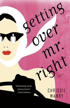 Paperback Getting Over Mr. Right Book