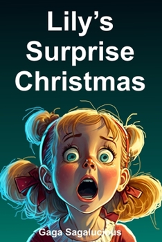 Paperback Lily's Surprise Christmas Book