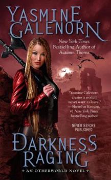 Darkness Raging - Book #18 of the Otherworld / Sisters of the Moon