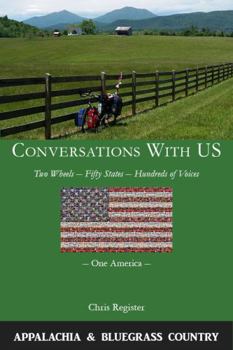 Paperback Conversations With US: Appalachia & Bluegrass Country Book