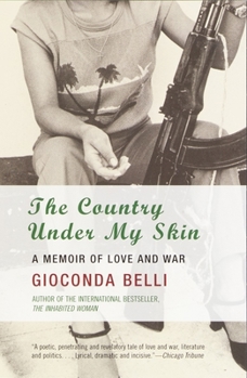 Paperback The Country Under My Skin: A Memoir of Love and War Book