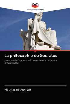 Paperback La philosophie de Socrates [French] Book