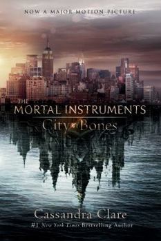 Hardcover City of Bones: Movie Tie-in Edition (1) (The Mortal Instruments) Book
