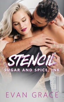 Paperback Stencil: Sugar and Spice, Ink Book