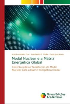Paperback Modal Nuclear e a Matriz Energética Global [Portuguese] Book