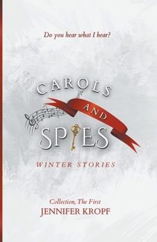 Paperback Carols and Spies Book